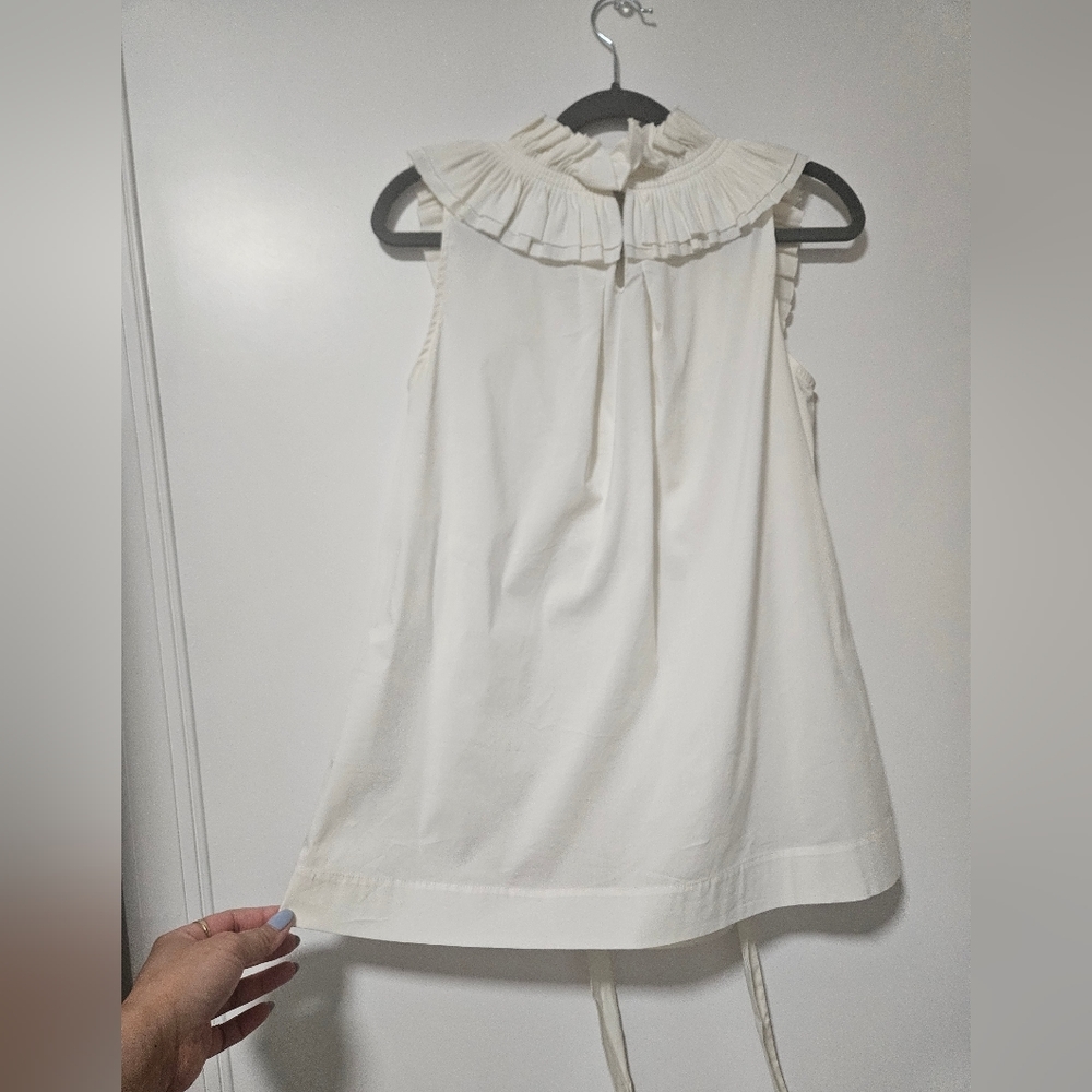 BCBGMaxAzria Sleeveless blouse - Picture 4 of 6